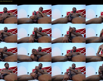 deyian — 12 minute Chaturbate male cam show recording, 720p, Oct 17, 2022