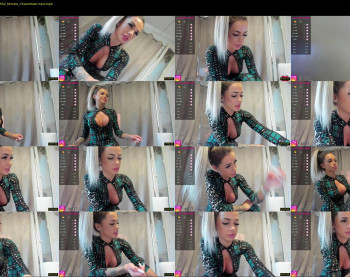 diamond_jo — 51 minute Chaturbate female cam show recording, 1080p, Oct 17, 2022