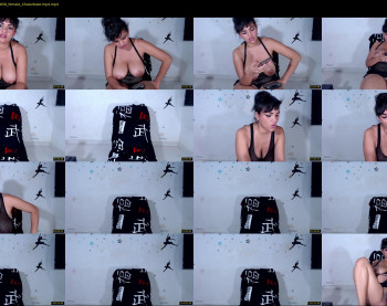 dulce_amor — 91 minute Chaturbate female cam show recording, 720p, Oct 17, 2022