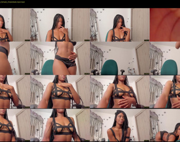 duna_du — 42 minute Chaturbate female cam show recording, 1080p, Oct 18, 2022