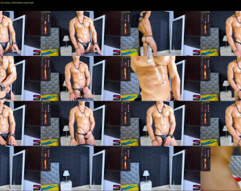 dylanlenox — 20 minute Chaturbate male cam show recording, 1080p, Oct 17, 2022