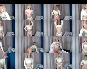 ella__sweety — 54 minute Chaturbate female cam show recording, 1080p, Oct 17, 2022