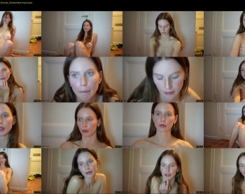 ellaa91 — 57 minute Chaturbate female cam show recording, 1080p, Oct 17, 2022