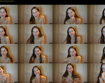 ellaa91 — 18 minute Chaturbate female cam show recording, 1080p, Oct 17, 2022