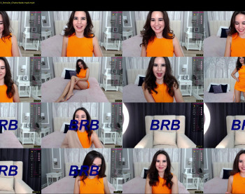 ellaander — 83 minute Chaturbate female cam show recording, 720p, Oct 17, 2022