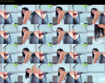 emi_sary — 55 minute Chaturbate female cam show recording, 1080p, Oct 17, 2022