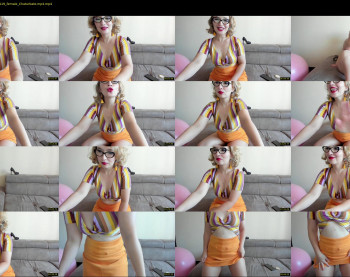 emilymilf__ — 35 minute Chaturbate female cam show recording, 1080p, Oct 17, 2022