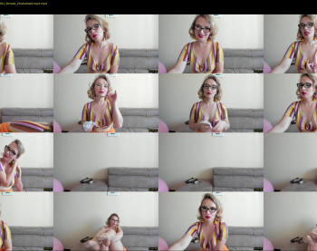 emilymilf__ — 19 minute Chaturbate female cam show recording, 1080p, Oct 17, 2022