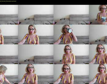 emilymilf__ — 7 minute Chaturbate female cam show recording, 1080p, Oct 17, 2022