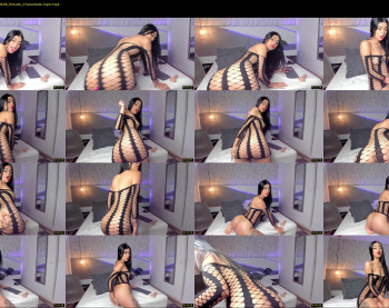 emy_sheron — 8 minute Chaturbate female cam show recording, 1080p, Oct 17, 2022