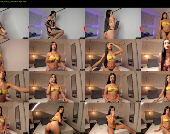 emy_sheron — 51 minute Chaturbate female cam show recording, 1080p, Oct 17, 2022
