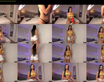 emy_sheron — 32 minute Chaturbate female cam show recording, 1080p, Oct 17, 2022