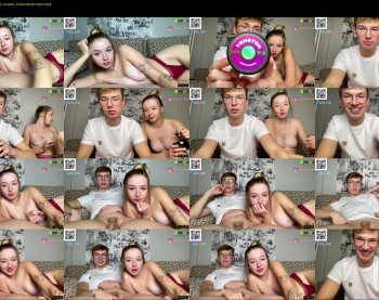 eva_iron — 30 minute Chaturbate couple cam show recording, 1080p, Oct 17, 2022