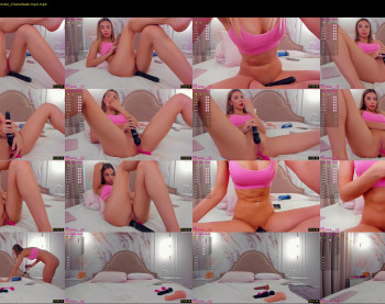 eva_j — 44 minute Chaturbate female cam show recording, 720p, Oct 17, 2022