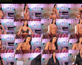 evamoretti — 61 minute Chaturbate female cam show recording, 1080p, Oct 17, 2022