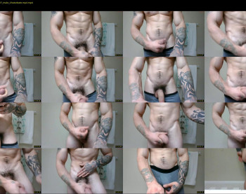 evancage — 53 minute Chaturbate male cam show recording, 480p, Oct 17, 2022