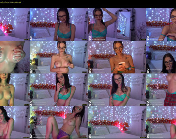 ezra — 100 minute Chaturbate female cam show recording, 720p, Oct 18, 2022