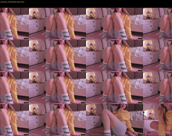 fluffy_hat — 30 minute Chaturbate female cam show recording, 1080p, Oct 17, 2022