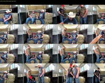 hardworkertn — 23 minute Chaturbate male cam show recording, 720p, Oct 17, 2022