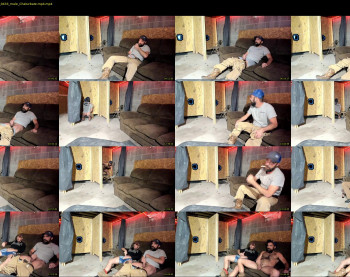 hardworkertn — 36 minute Chaturbate male cam show recording, 720p, Oct 18, 2022