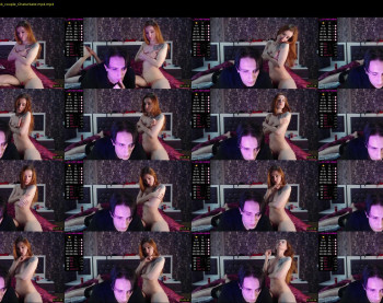 harleyspy — 3 minute Chaturbate couple cam show recording, 1080p, Oct 17, 2022