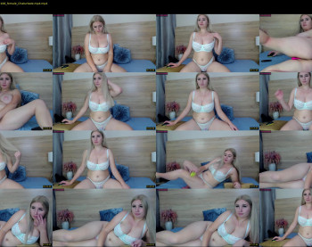 hazel_agata — 54 minute Chaturbate female cam show recording, 1080p, Oct 17, 2022