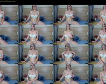 hazel_agata — 8 minute Chaturbate female cam show recording, 1080p, Oct 17, 2022