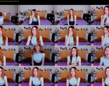 helenchristensen — 55 minute Chaturbate female cam show recording, 1080p, Oct 17, 2022