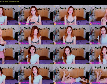 helenchristensen — 54 minute Chaturbate female cam show recording, 1080p, Oct 17, 2022