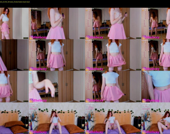 helenchristensen — 54 minute Chaturbate female cam show recording, 1080p, Oct 18, 2022