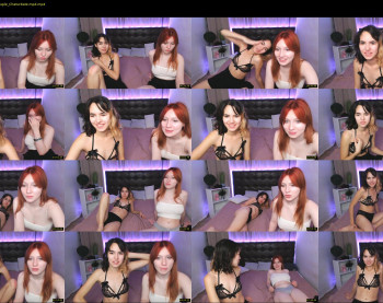hizgi — 54 minute Chaturbate couple cam show recording, 1080p, Oct 18, 2022