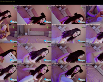hollyextra — 54 minute Chaturbate female cam show recording, 1080p, Oct 17, 2022