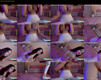 hollyextra — 54 minute Chaturbate female cam show recording, 1080p, Oct 17, 2022