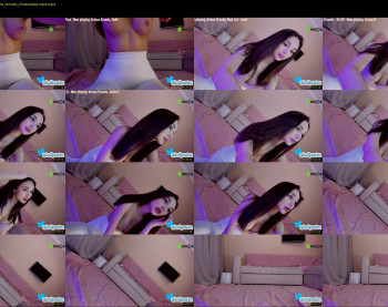 hollyextra — 56 minute Chaturbate female cam show recording, 1080p, Oct 17, 2022