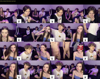holybabe342 — 43 minute Chaturbate couple cam show recording, 1080p, Oct 17, 2022