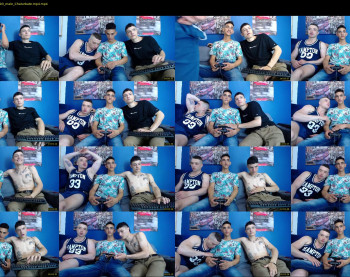 hott_asses — 34 minute Chaturbate male cam show recording, 720p, Oct 17, 2022