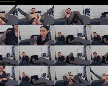 hottalina_ — 16 minute Chaturbate female cam show recording, 720p, Oct 17, 2022