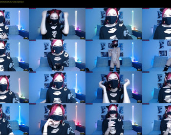 hugomin — 30 minute Chaturbate female cam show recording, 1080p, Oct 17, 2022