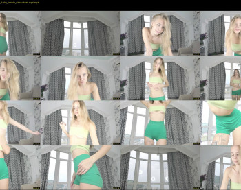 infinite_reality — 53 minute Chaturbate female cam show recording, 1080p, Oct 17, 2022