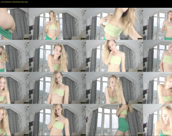 infinite_reality — 54 minute Chaturbate female cam show recording, 1080p, Oct 17, 2022
