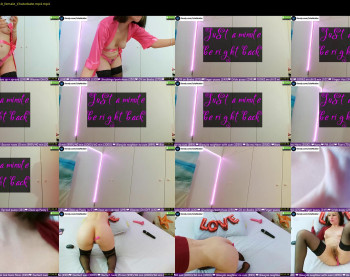 islanublar — 11 minute Chaturbate female cam show recording, 1080p, Oct 17, 2022