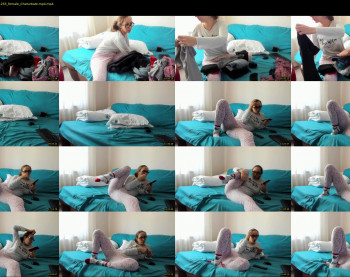 issabelle_69 — 33 minute Chaturbate couple cam show recording, 1080p, Oct 17, 2022