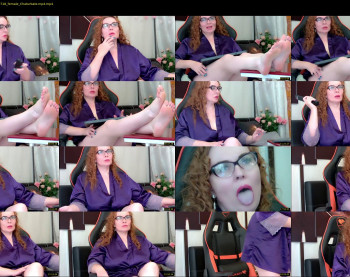 ivettasplash — 28 minute Chaturbate female cam show recording, 720p, Oct 17, 2022