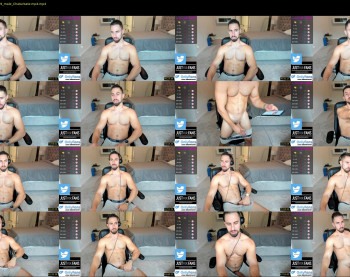 jakeorion — 55 minute Chaturbate male cam show recording, 1080p, Oct 17, 2022