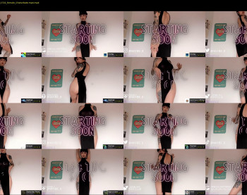 janne_maybe — 55 minute Chaturbate female cam show recording, 1080p, Oct 17, 2022