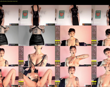 janne_maybe — 54 minute Chaturbate female cam show recording, 1080p, Oct 17, 2022