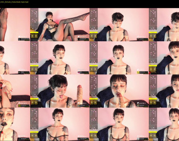 janne_maybe — 54 minute Chaturbate female cam show recording, 1080p, Oct 17, 2022