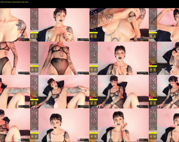 janne_maybe — 42 minute Chaturbate female cam show recording, 1080p, Oct 17, 2022