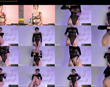 janne_maybe — 54 minute Chaturbate female cam show recording, 1080p, Oct 17, 2022