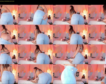 jenna1_ — 38 minute Chaturbate female cam show recording, 480p, Oct 17, 2022